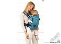 Лот: 5797768. Фото: 2. Слинг, эргорюкзак / переноска... Дети растут