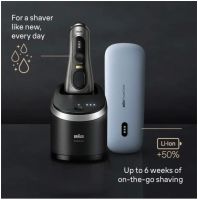 Лот: 17205973. Фото: 5. Электробритва Braun Series 9 Pro...