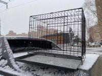 Лот: 16756038. Фото: 2. Клетка для животных. Животные и уход