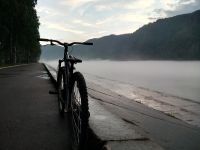 Лот: 7704167. Фото: 5. Бюджетный байк для трейла :)