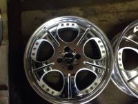 Лот: 7244952. Фото: 5. Диски Work Euroline R17 4х100