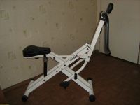 Лот: 2993626. Фото: 5. Тренажер Райдер складной Torneo...