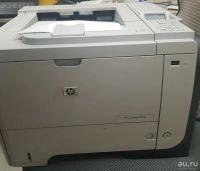 Лот: 18573360. Фото: 2. HP Laserjet P3015. Принтеры, сканеры, МФУ