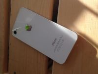 Лот: 3917726. Фото: 3. iPhone 4s 16 Gb White. Красноярск