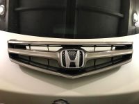 Лот: 11500348. Фото: 2. Бампер, решетка (Рестайлинг) Honda... Автозапчасти