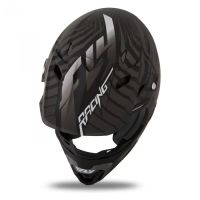 Лот: 3691855. Фото: 2. Fly Racing Three.4 Helmet Flat... Мототехника