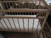 Лот: 9687887. Фото: 3. Кровать детская 0-3 лет. Мебель