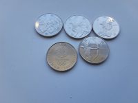 Лот: 15519142. Фото: 2. Япония 100 йен 2020 г набор из... Монеты
