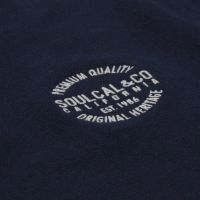 Лот: 10829673. Фото: 3. Мужская рубашка поло от SoulCal... Одежда, обувь, галантерея