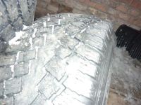 Лот: 2684021. Фото: 2. hakkapеlita lt 265/70 R15 на литых... Шины, Диски