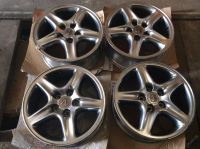 Лот: 5558527. Фото: 4. Литые диски Toyota Harrier R16... Красноярск