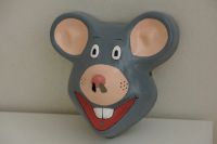 Лот: 4635195. Фото: 3. Маска Мульт-Голова Cartoon Head... Новый год!