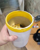 Лот: 15074605. Фото: 2. Значки "Спасите Енисей". Значки, медали, жетоны