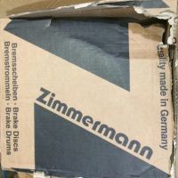 Лот: 4725433. Фото: 3. Диски тормозные и колодки Accord... Авто, мото, водный транспорт