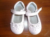 Лот: 1740467. Фото: 2. Туфли р.22 ортопед, кожа пр-ль... Обувь