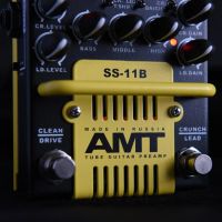 Лот: 5138157. Фото: 5. AMT Electronics SS-11 SS-11B АМТ...