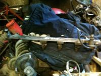 Лот: 4775449. Фото: 2. toyota mark2 jzx90 форсунки двигатель... Автозапчасти