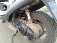 Лот: 3039098. Фото: 5. Suzuki Address v100