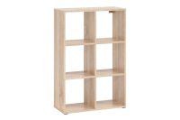 Лот: 23668028. Фото: 7. Стеллаж 6 секций Hoff Bricks