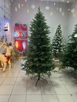 Лот: 25896326. Фото: 4. Елка искусственная MIX литая 180-210... Красноярск