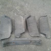 Лот: 18879157. Фото: 5. Накладка щитка приборов мазда...