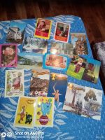 Лот: 17464886. Фото: 7. Полные наборы из чистых открыток...