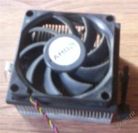 Лот: 1719230. Фото: 2. Кулер для процессора Socket 754... Комплектующие