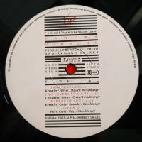 Лот: 22491705. Фото: 6. LP ● Sandra ● Mirrors ● {Virgin-Germany...