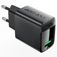 Лот: 25789889. Фото: 3. Сетевая зарядка ACEFAST A90 QC18W... Компьютеры, оргтехника, канцтовары