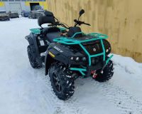 Лот: 25650290. Фото: 2. Квадроцикл РМ 500-2 Б/У (2021). Мототехника