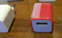 Лот: 15943592. Фото: 2. Адаптер питания, USB сетевой... Аксессуары