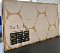 Лот: 22173421. Фото: 2. НОВЫЙ Смарт телевизор Sber SDX-32H2124... ТВ и видео