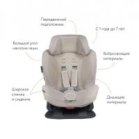 Лот: 15806796. Фото: 5. Автокресло Carmate Swing Moon...