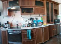 Лот: 14957580. Фото: 4. кухонный гарнитур, плита, барная... Красноярск