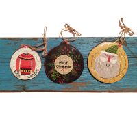 Лот: 15180138. Фото: 3. Новогодние игрушки Handmade. Сувениры, подарки