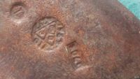 Лот: 13631022. Фото: 3. топор 1703 год. Туризм, охота, рыбалка, самооборона