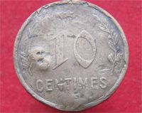 Лот: 10877272. Фото: 2. Монета №18684 Люксембург, 1930год. Монеты