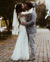 Лот: 5475789. Фото: 5. Свадебное платье