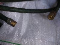 Лот: 15831747. Фото: 2. шланг\рукав воздушный\РВД зеленый... Оборудование