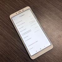 Лот: 19071520. Фото: 2. Смартфон Xiaomi Redmi 6A 2/16... Смартфоны, связь, навигация