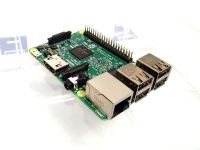 Лот: 8476432. Фото: 2. Микрокомпьютер Raspberry pi 3... Компьютеры, ноутбуки, планшеты
