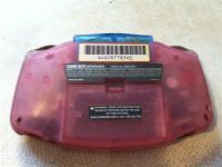 Лот: 2534600. Фото: 2. Game boy Advance. Игровые приставки, консоли, видеоигры