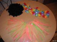 Лот: 8572590. Фото: 3. Новогодний костюм папуаса. Новый год!