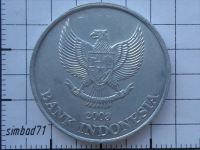 Лот: 4175747. Фото: 2. 500 рупий Индонезия 2003г. Монеты