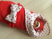 Лот: 9000242. Фото: 2. Новый конверт Сердечки на красном... Одежда и аксессуары