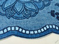 Лот: 5843096. Фото: 11. 💙Скатерть виниловая большая 137...