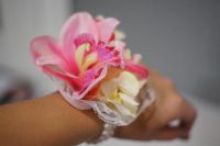 Лот: 3265203. Фото: 2. свадебные цветы на руку. Свадебная мода