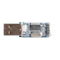 Лот: 4090755. Фото: 2. USB в RS232 TTL конвертер интерфейсов... Радиодетали  (электронные компоненты)