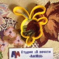 Лот: 9457706. Фото: 4. Формочка для печенья "набор смешариков... Красноярск