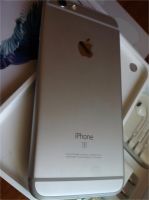 Лот: 9487035. Фото: 4. Iphone 6S 64GB Silver состояние...